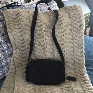 Vintage Coach Cross Body Bag